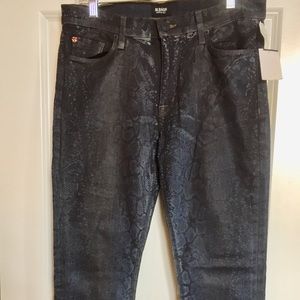 Women’s Hudson Jeans Nico Midrise NWT